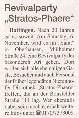 Hattingen Stadtspiegel 9.10.04